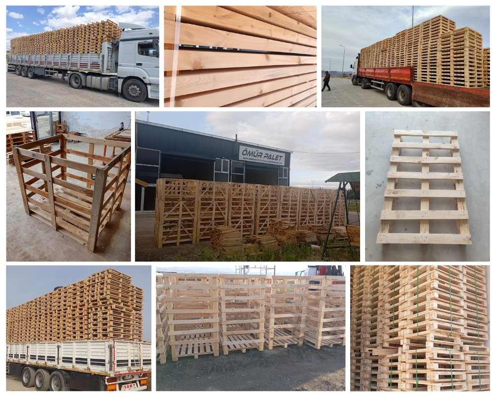 Blackrod Wooden Pallets, Buy Wooden Pallets Wholesale